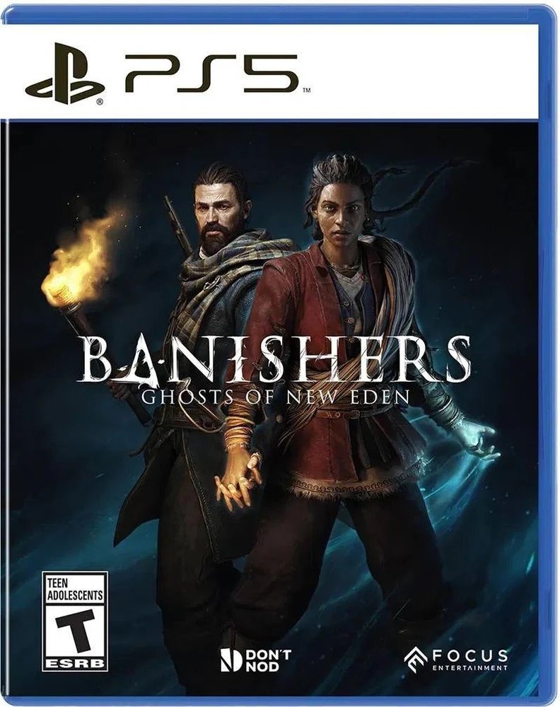Focus Home Interactive Banishers: Ghosts of New Eden PS5