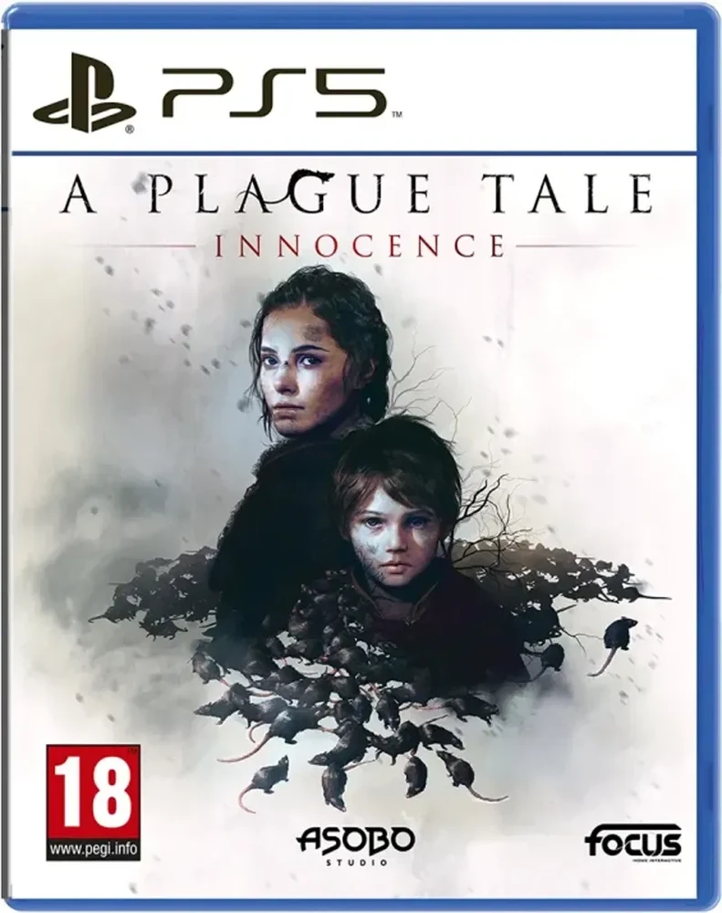 Focus Home Interactive Maro pasaka: nekaltybė PS5