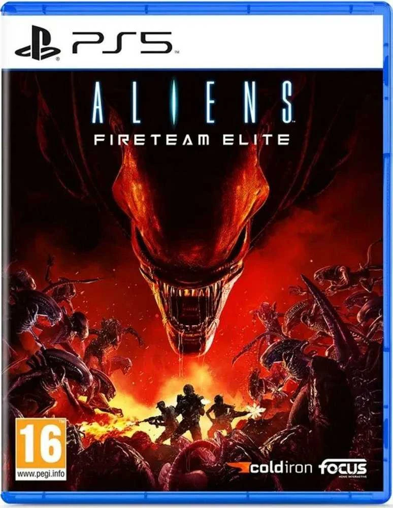 Focus Aliens: FIRETEAM ELITE – PlayStation 5