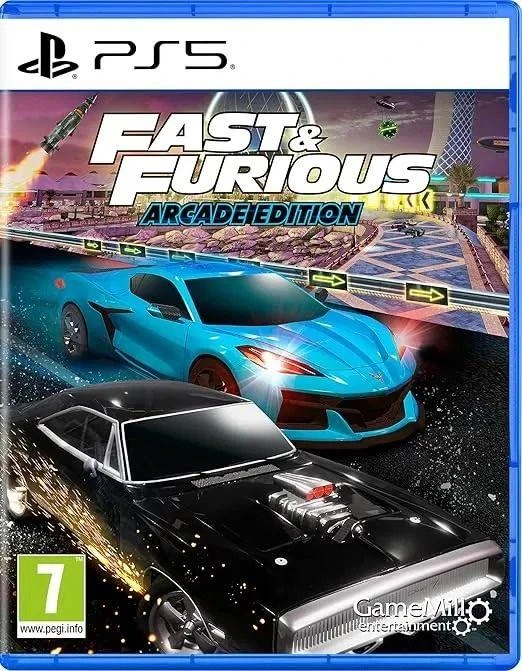 Game Mill Fast and Furious: Arcade Edition