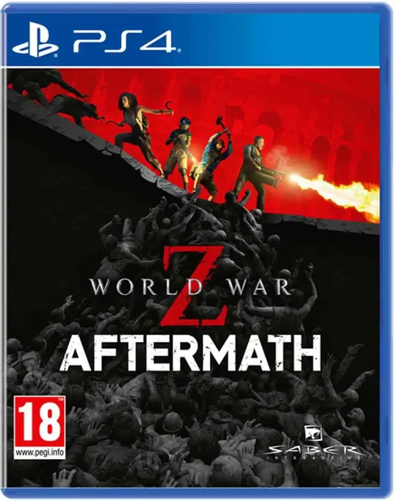 Game Mill Focus Home Interactive World War Z: Aftermath
