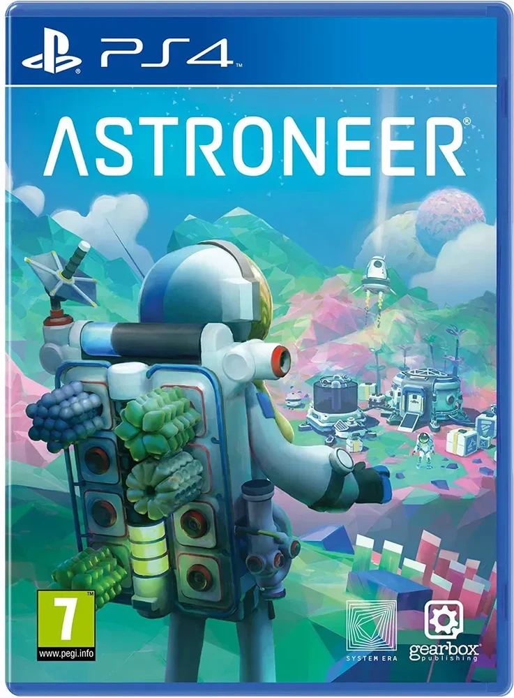 Astroneer – PlayStation 4