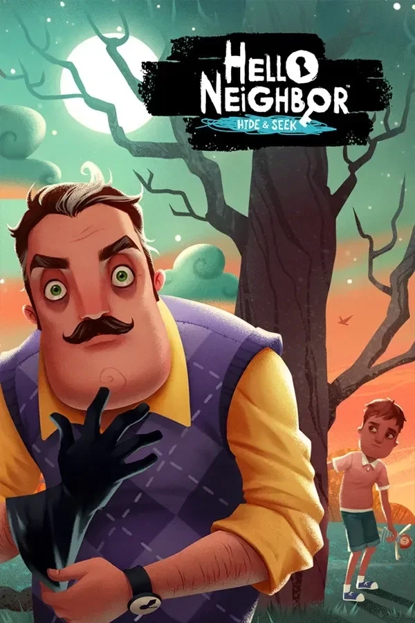 „Gearbox Publishing“ „Hello Neighbor Hide And Seek“ PS4 žaidimas