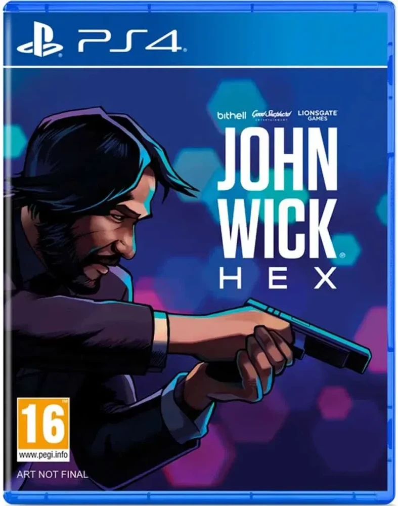 John Wick Hex (PlayStation 4)