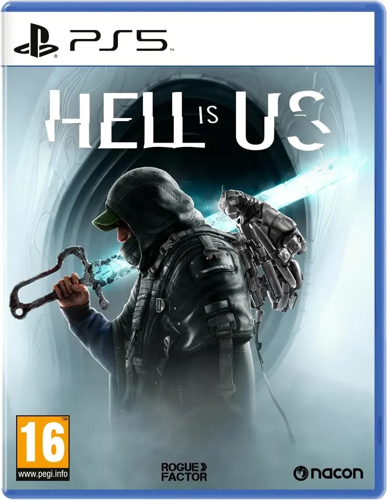 Nacon Hell is Us PS5