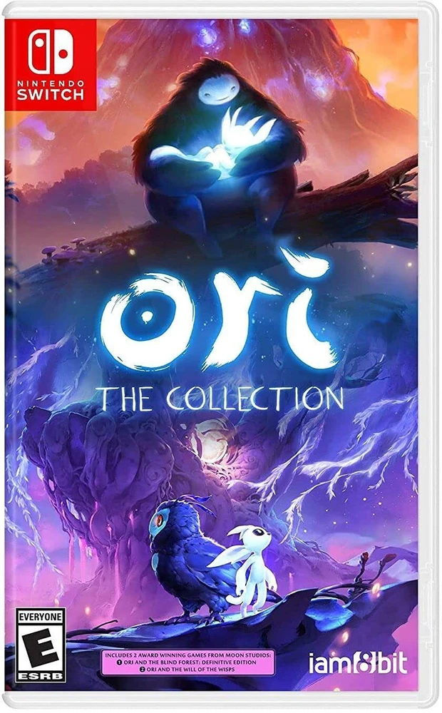 „Ori The Collection“ – „Nintendo Switch“.