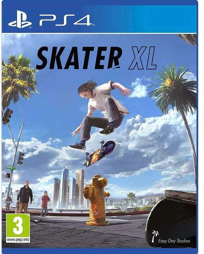 Easy Skater XL PS4