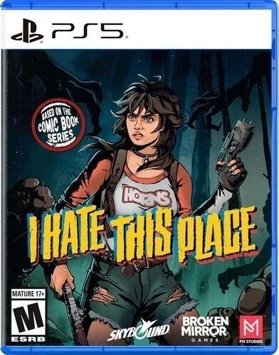 Meridiem Games „I Hate This Place“ – Elenos leidimas – „PlayStation 5“