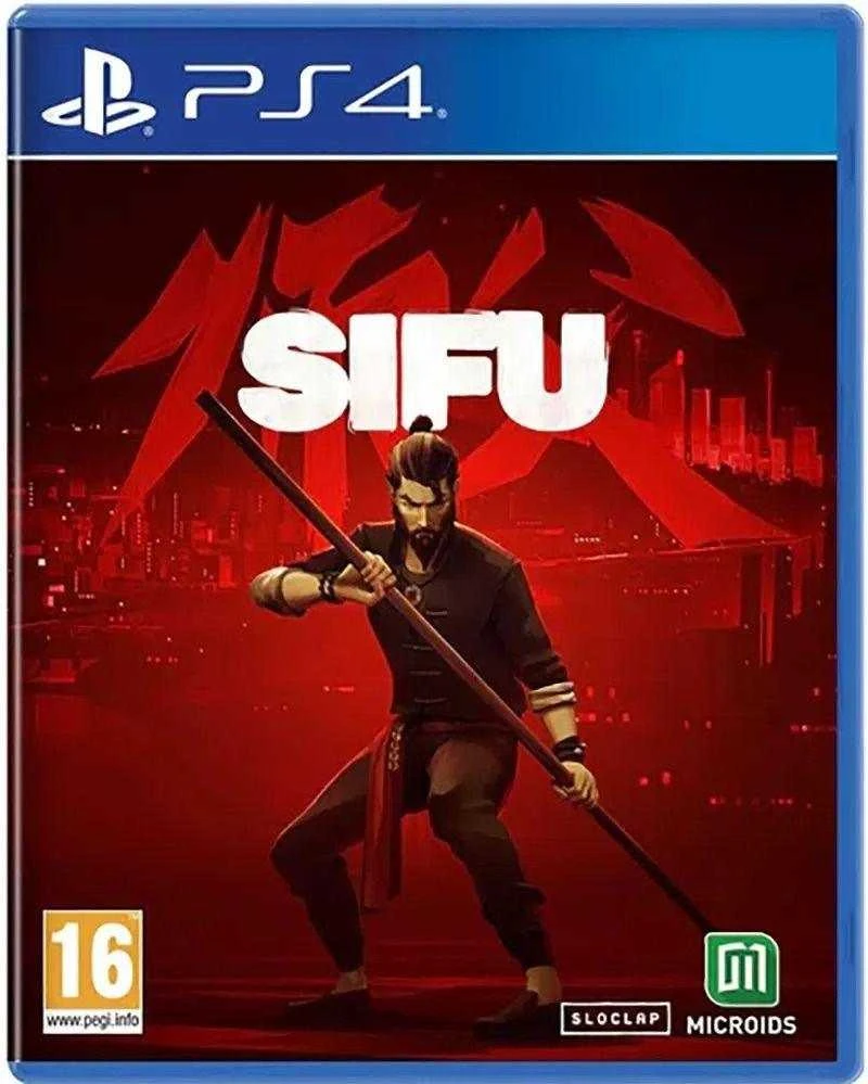 Kepler Interactive SIFU PS4