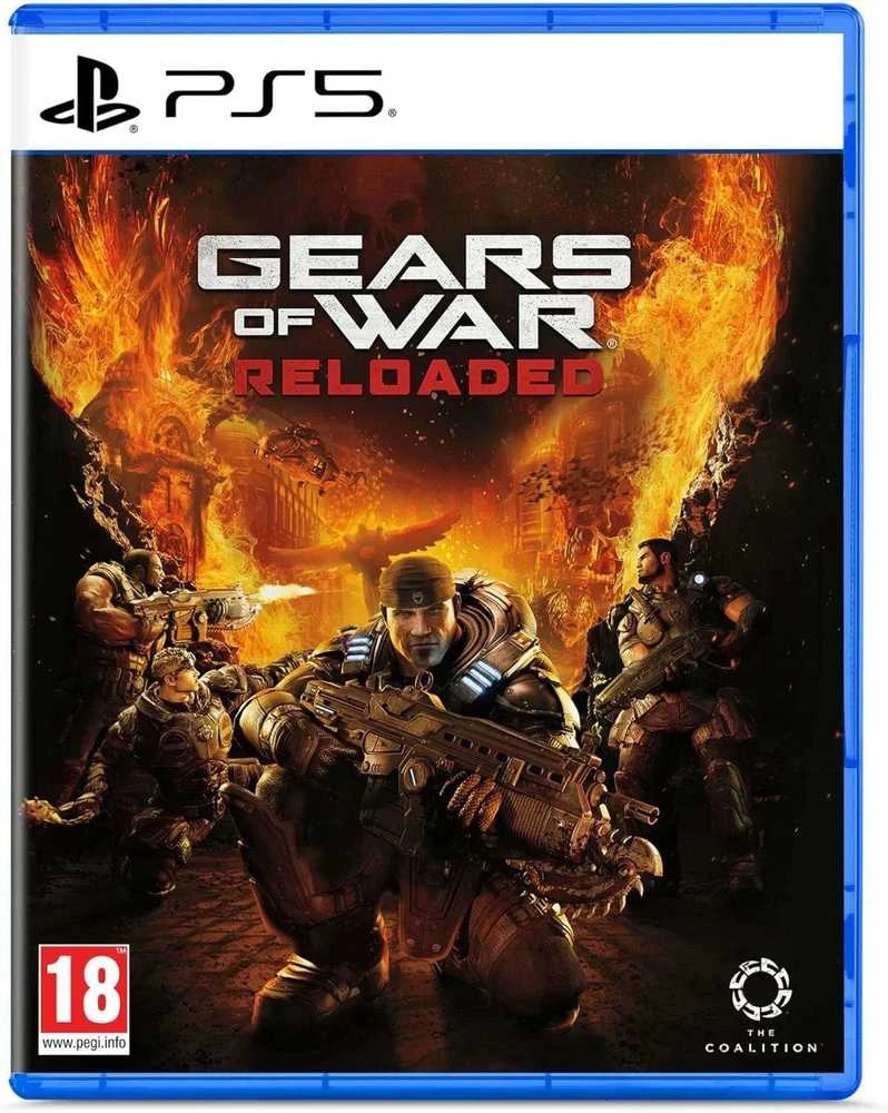 „XBOX Game Studios“ „Gears of War: Reloaded“ PS5