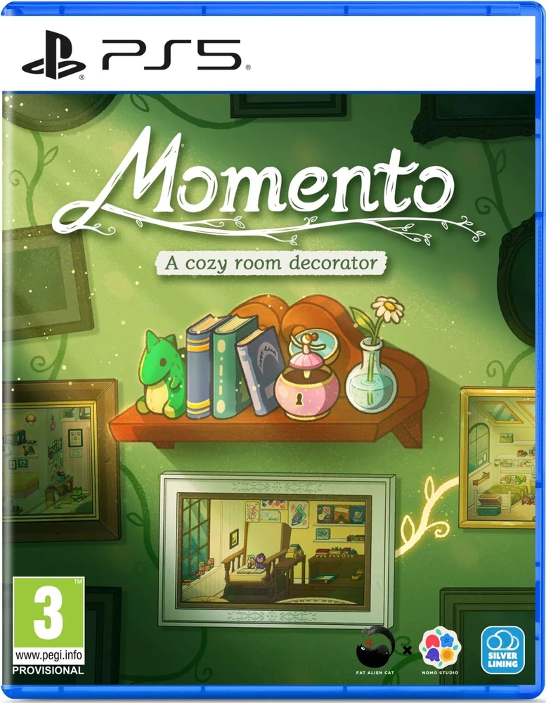 Silver Linings Interactive Sidabrinis Lining Momento