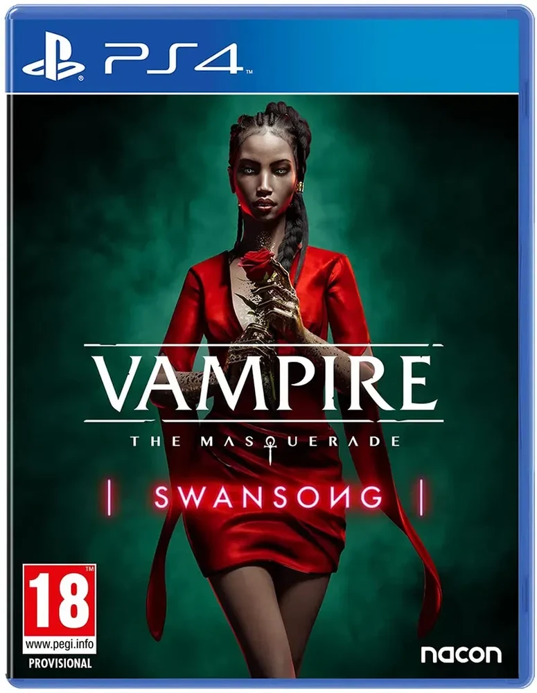Nacon Vampire: The Masquerade – Swansong PS4