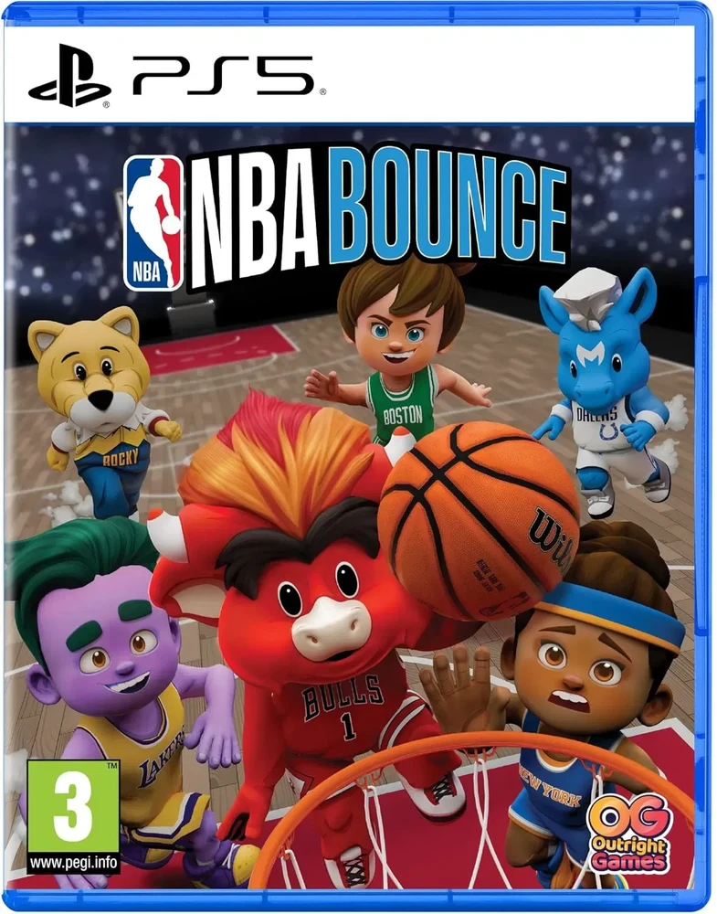 Outright Games NBA atšokimas