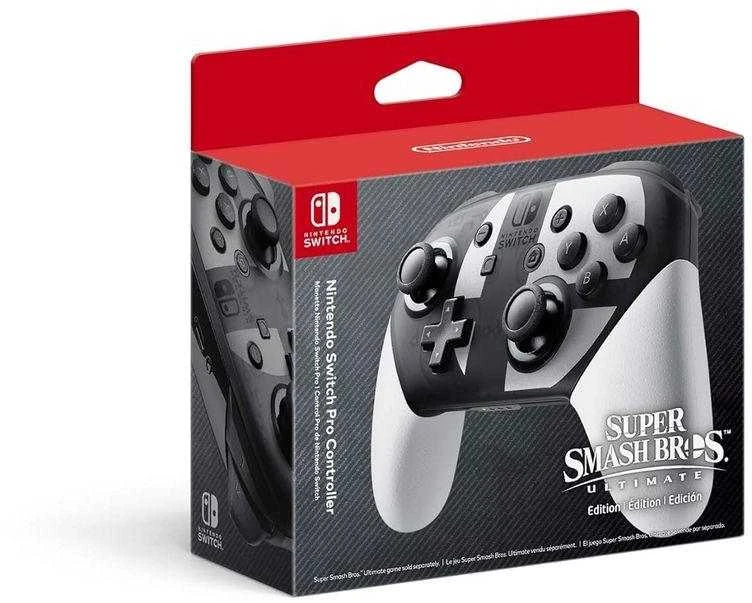 „Nintendo Switch Pro“ valdiklis – „Super Smash Bros. Special Edition“ (JP)