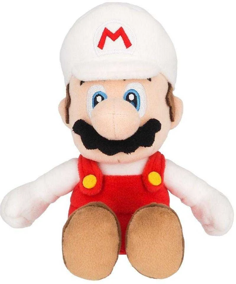 Super Mario - Ugninis Mario