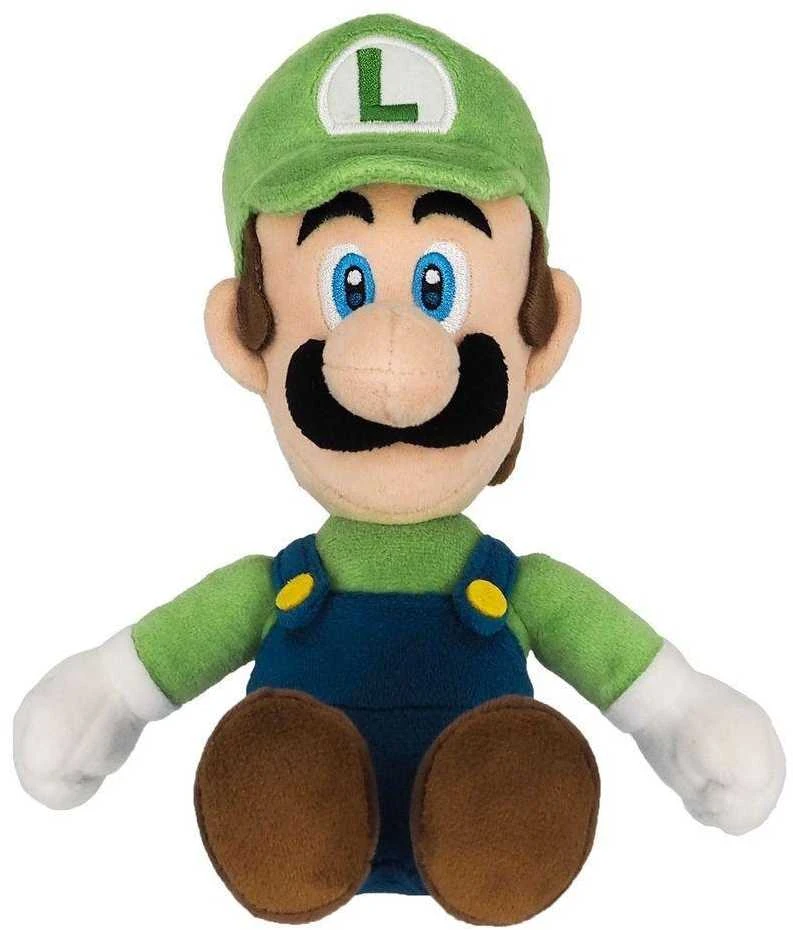 Super Mario – Liudvikas