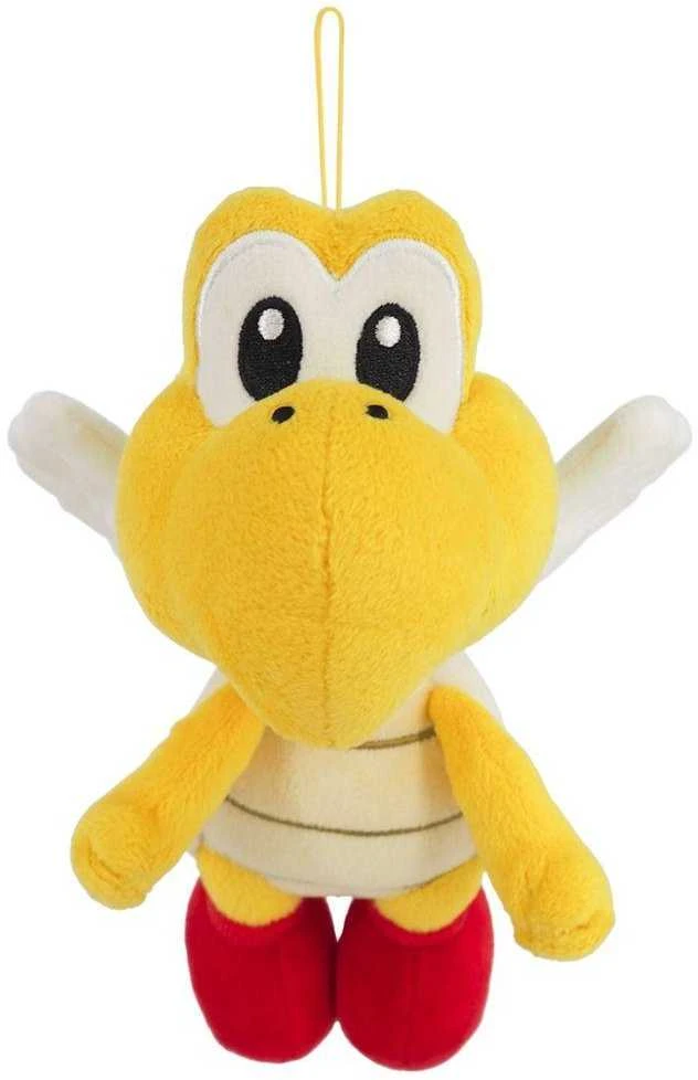 SUPER MARIO PARATROOPA