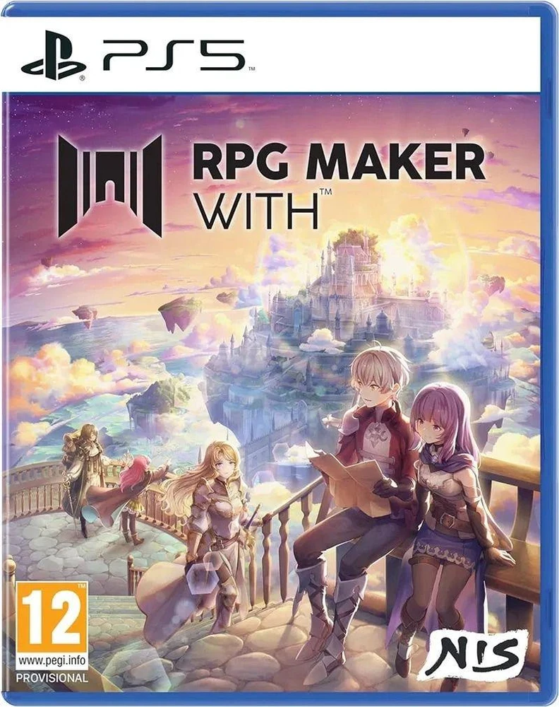 RPG KŪRIMAS SU – PlayStation 5