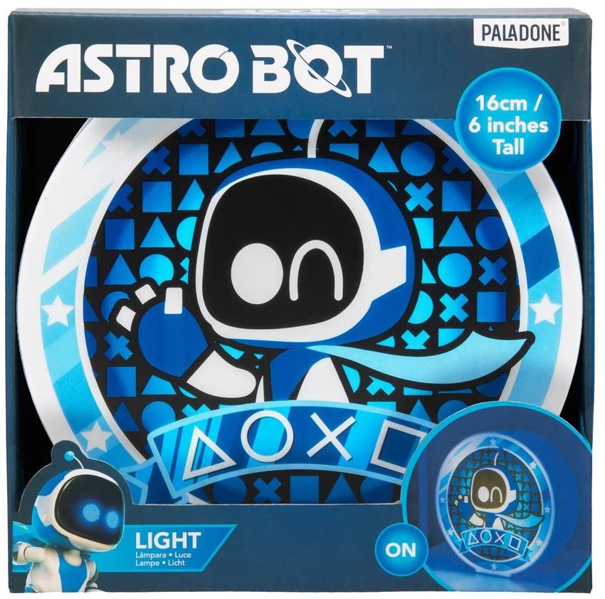 Paladone PP ASTROBOT - BOX LIGHT