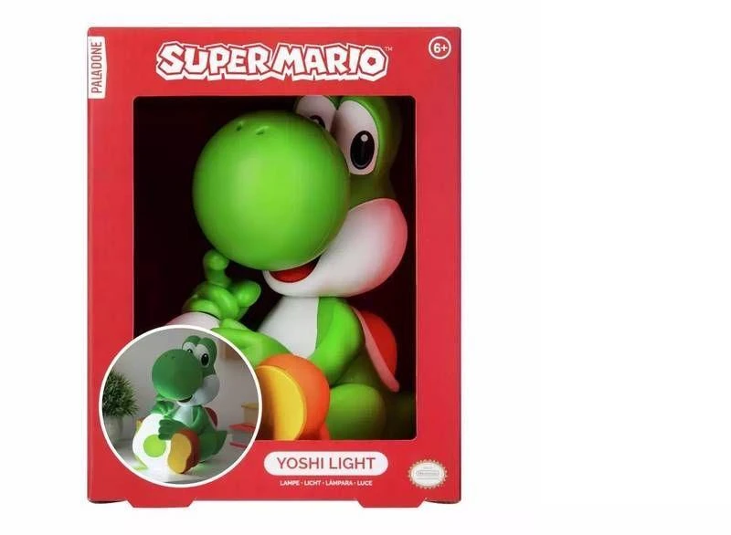 Paladone Super Mario Yoshi Light