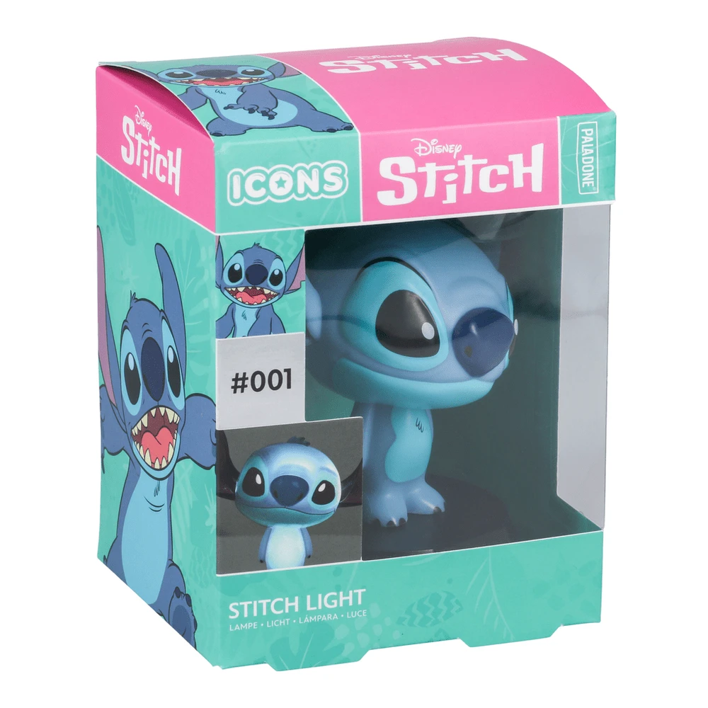 Paladone Disney Stitch Icon Light Icon lempa