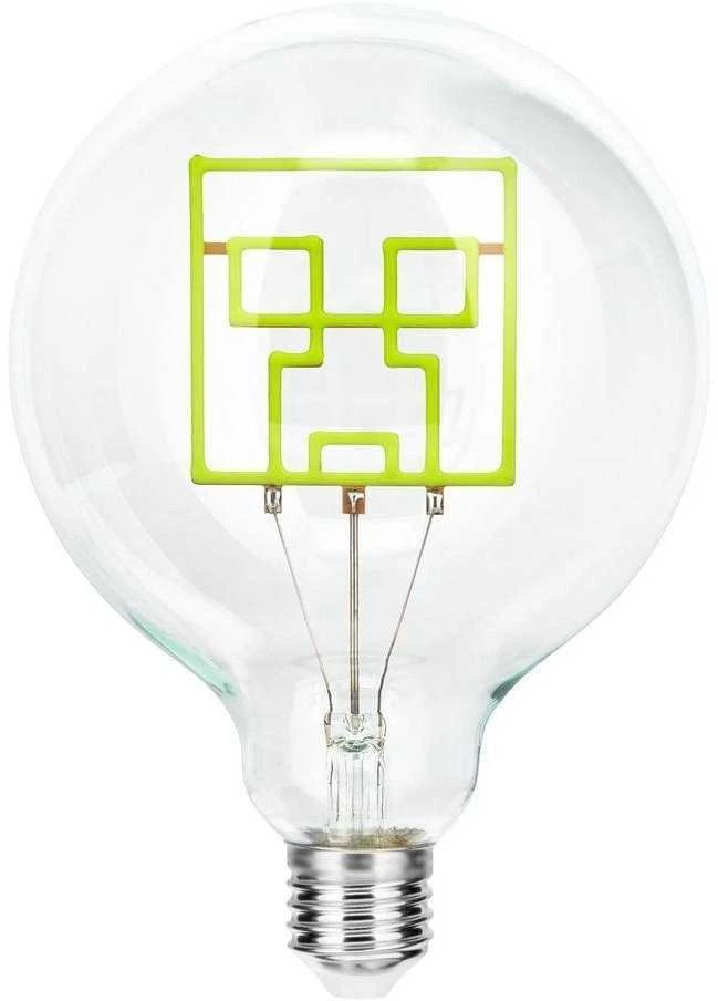 Paladone Minecraft Creeper LED neoninė lemputė