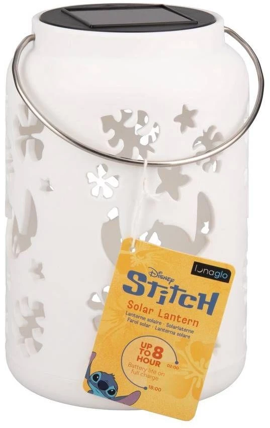 Paladone Disney Stitch solar projection lamp