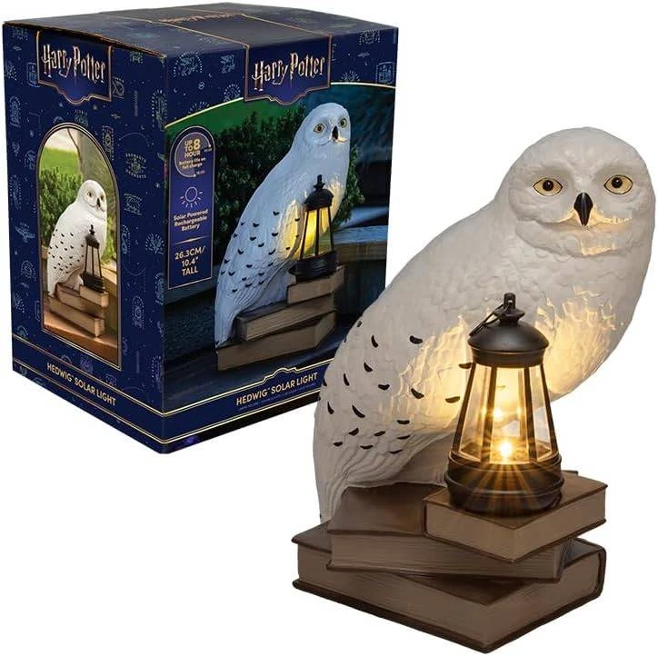 Paladone Harry Potter - Hedwig Gnome Light