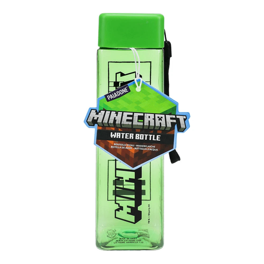 Paladone Minecraft vandens gertuvė | 500 ml