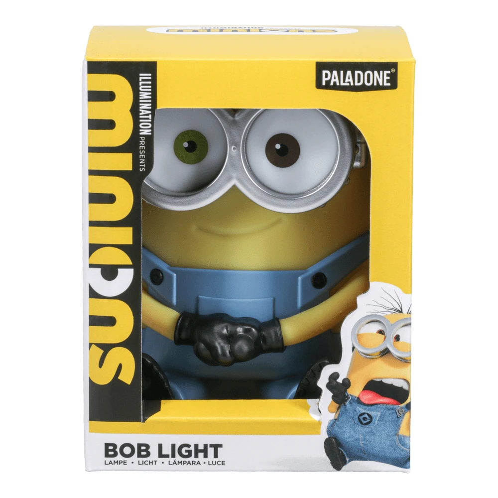 Paladone Minions Light V2