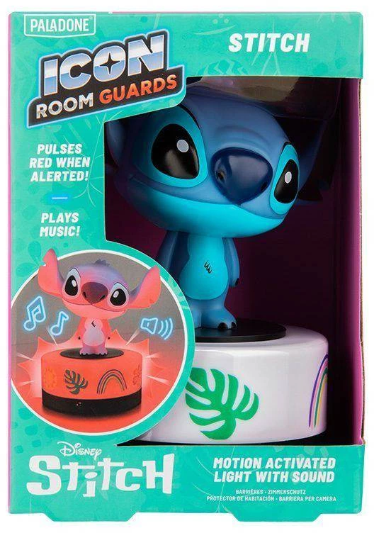 Stitch naktinė lempa su pakuote