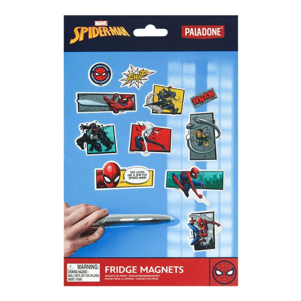 Paladone PP SPIDER-MAN FRIDGE MAGNETS