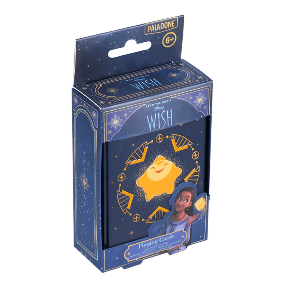 Paladone Disney norų kortų kaladė