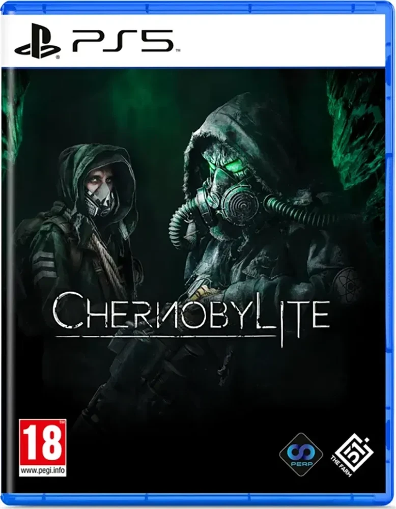 Perp Games Perp žaidimai Chernobylite PS5