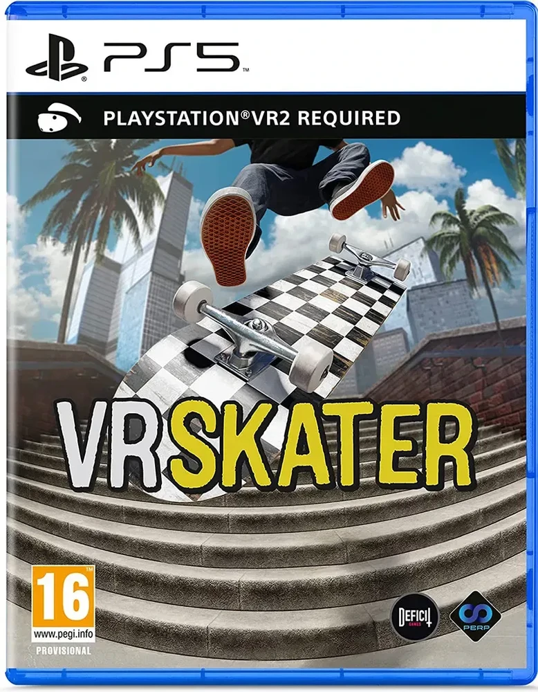 Perp Games VR Skater (PSVR2) PS5