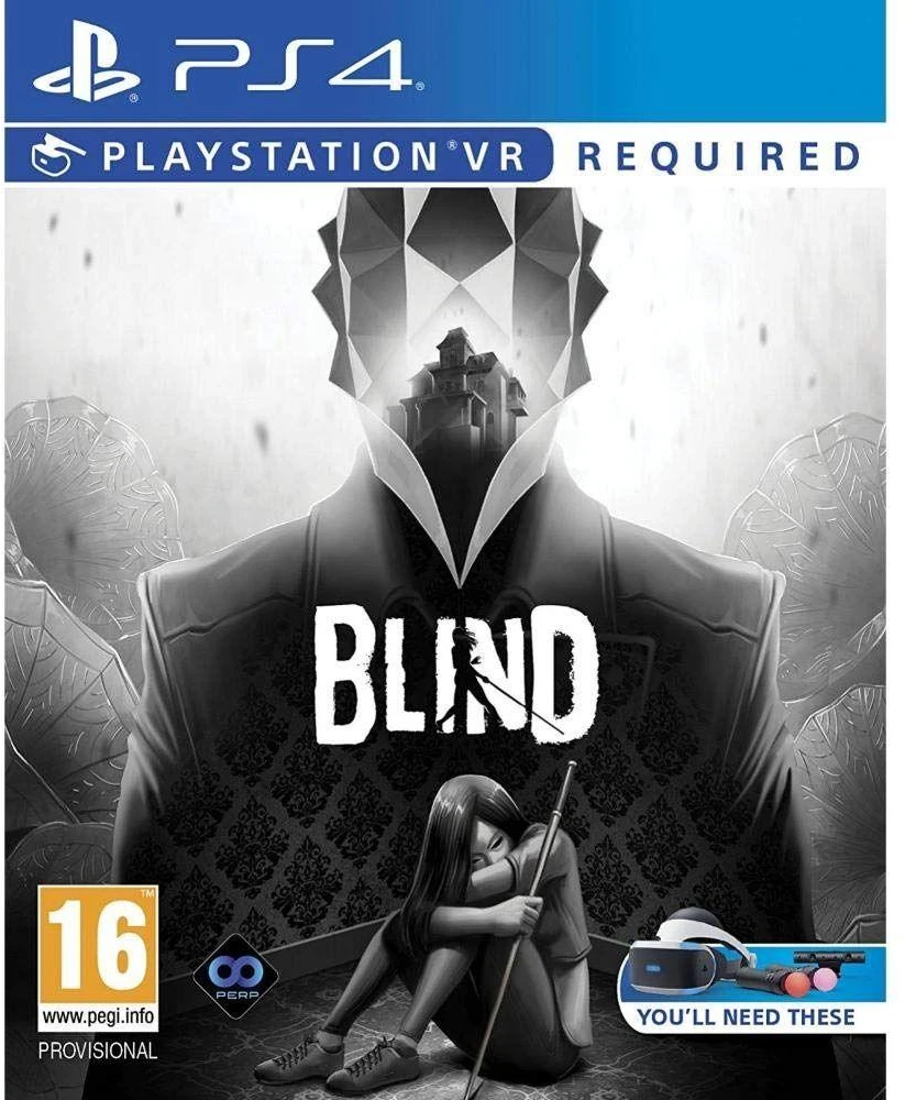 Perpetual Games Aklųjų VR – „PlayStation 4“