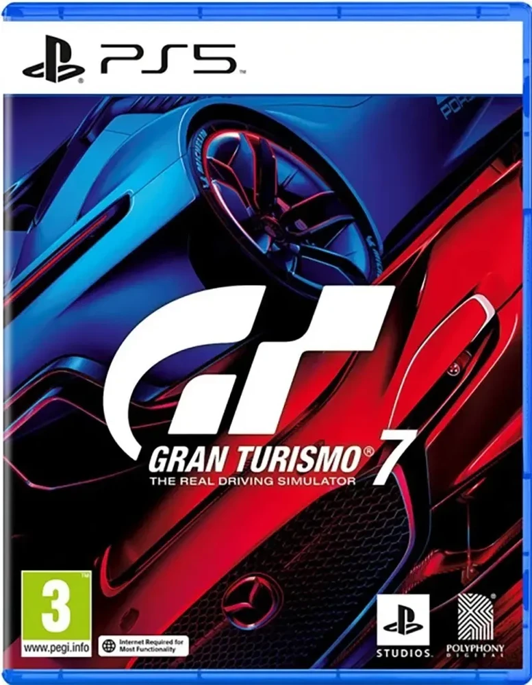 Playstation Studios Grand Touring 7 PS5