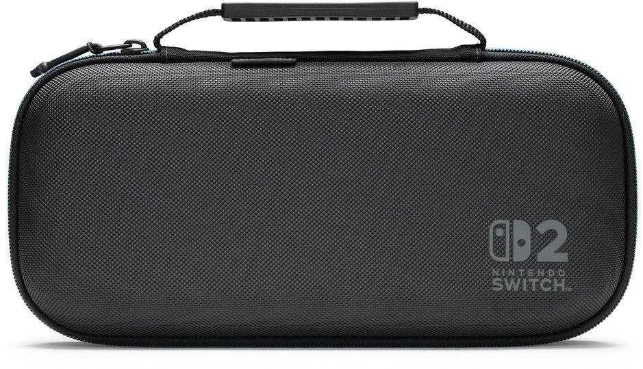 Power A „PowerA“ – apsauginis dėklas, skirtas „Nintendo Switch 2“ – Juodas