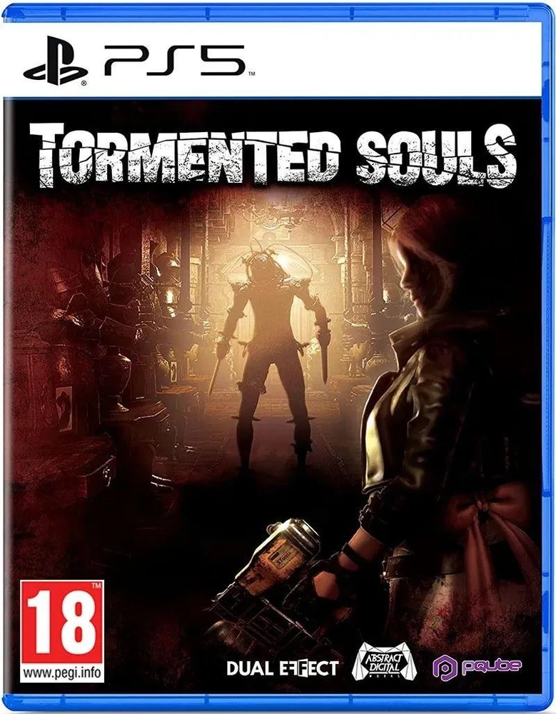 Tormented PS5 kankinamos sielos