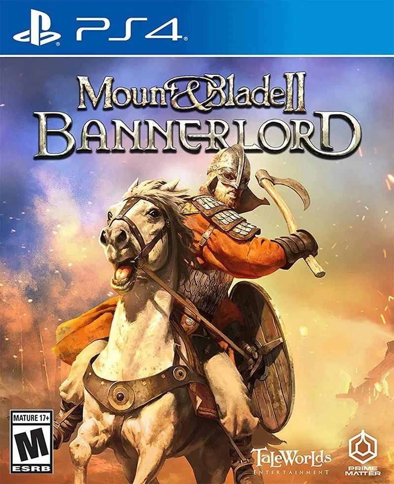 Prime Matter Mount & Blade II: Bannerlord