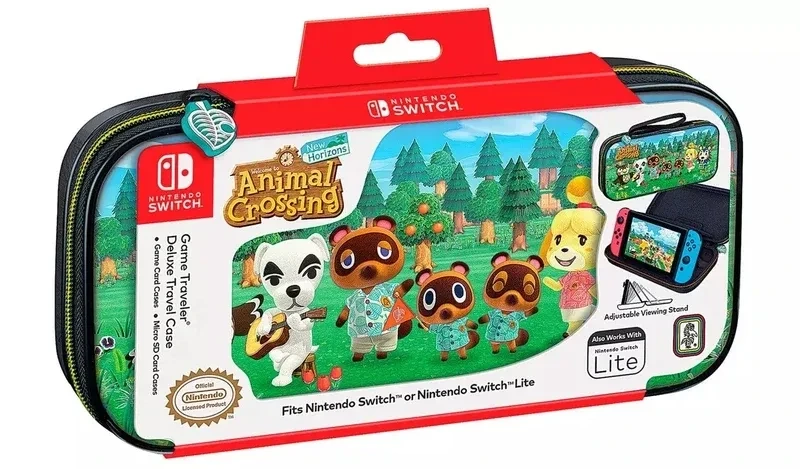 Nintendo Switch dėklas Animal Crossing