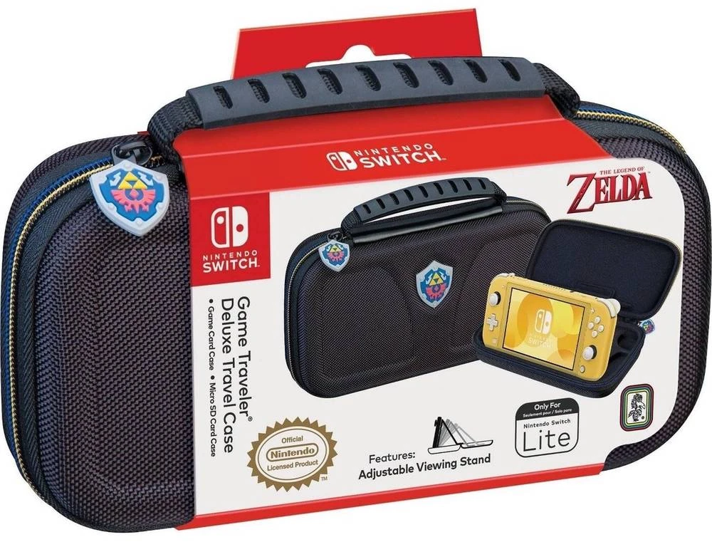 Nintendo BIG BEN Switch LITE ZELDA konsolės klasė