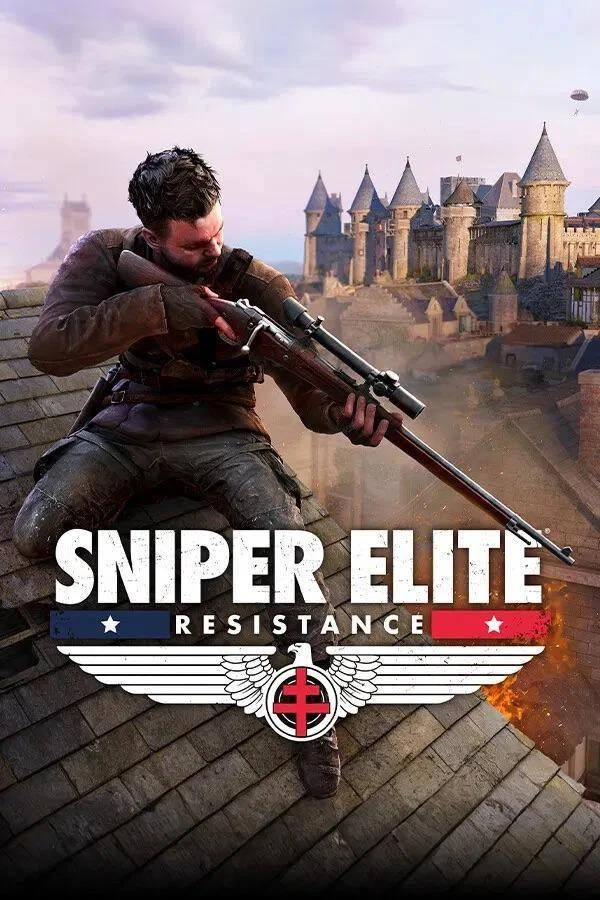 Rebellion Sniper Elite Resistance PS4