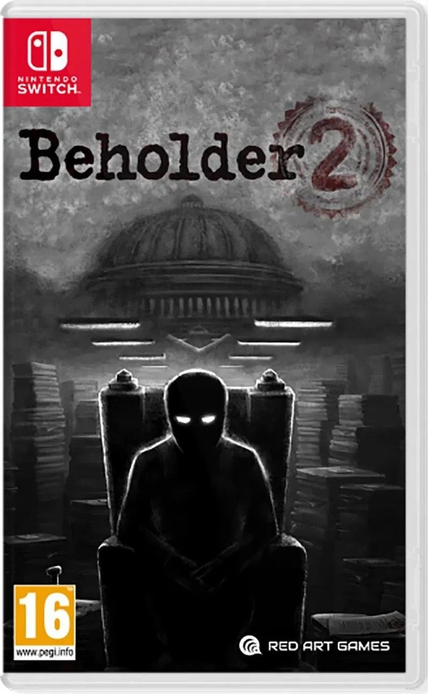 „Beholder 2“ – „Nintendo Switch“