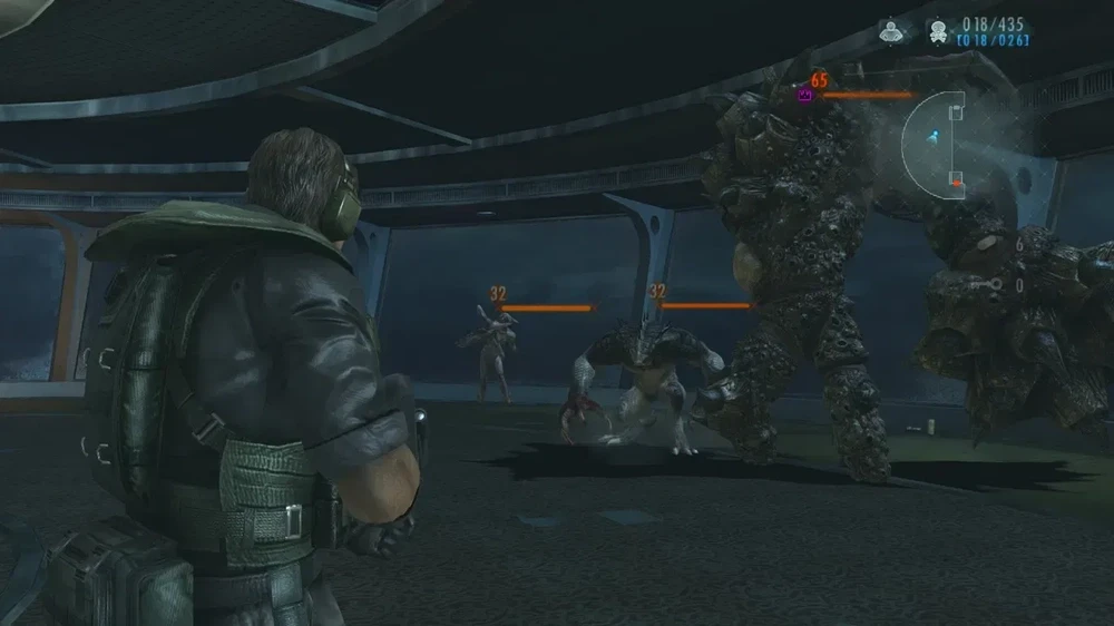 Capcom Resident Evil Revelations HD