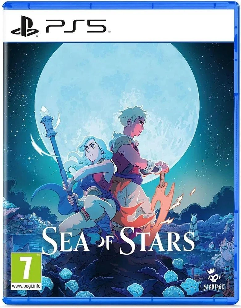 Sabotage Studio Sea of Stars - Playstation 5