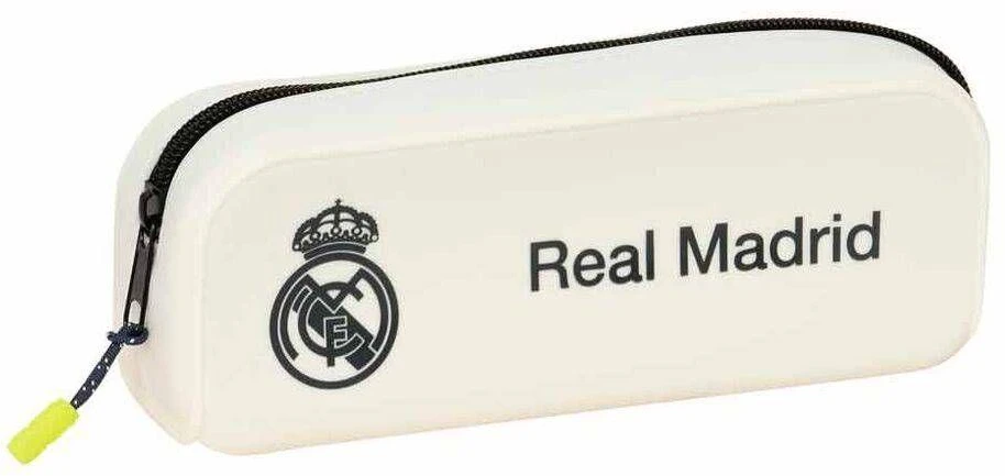 Safta Real Madrid 25/26 silicone pencil case