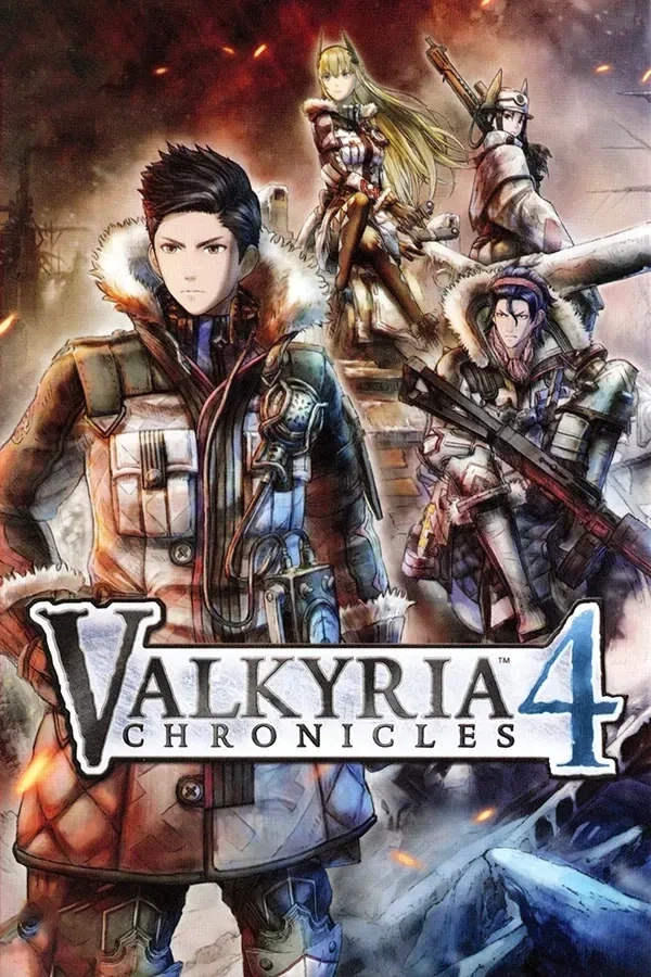 Valkyria Chronicles 4 – PlayStation 4