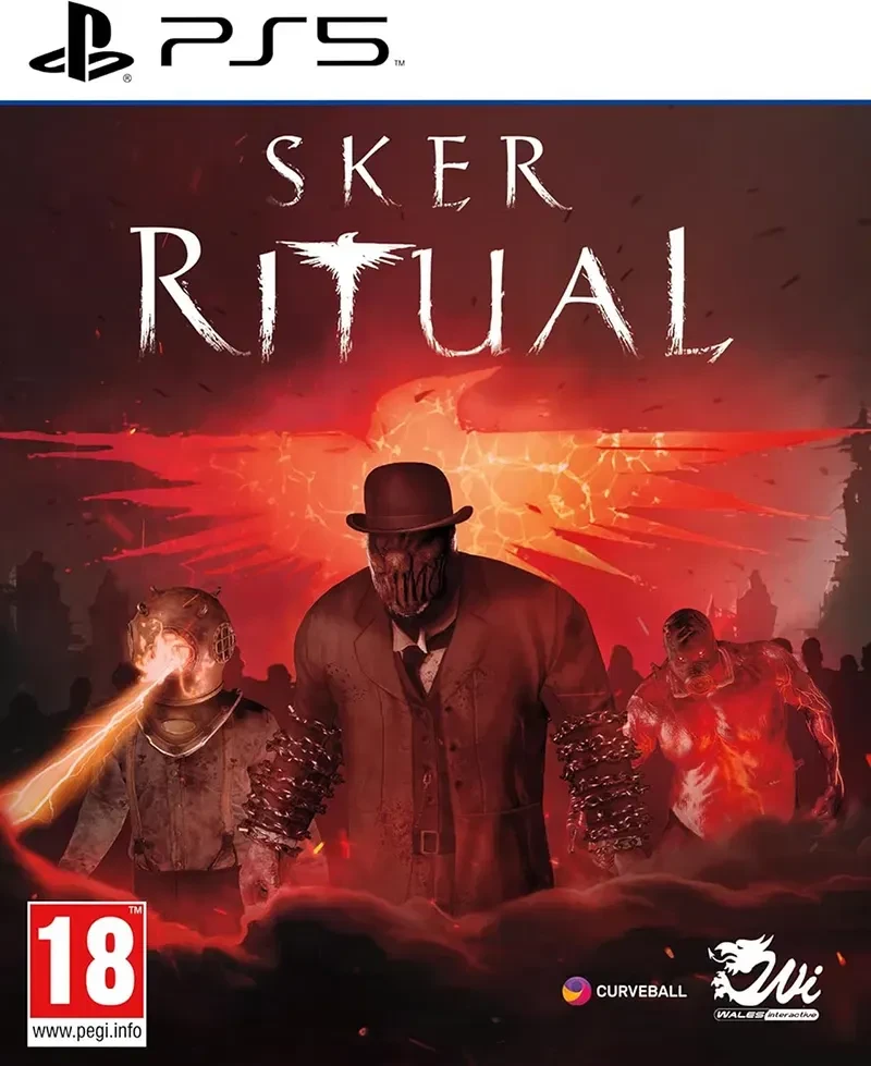 „Wales Interactive“ „Ritual Happens“ – „PlayStation 5“