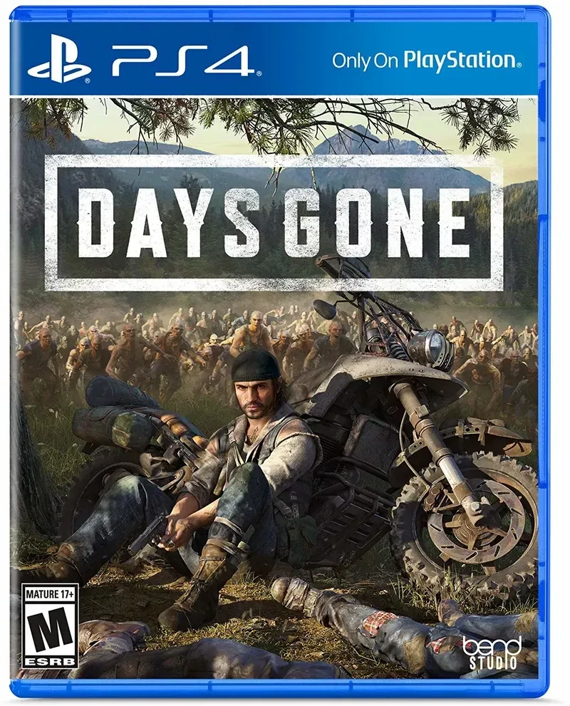 Sony Bend Studios Dienos praėjo PS4